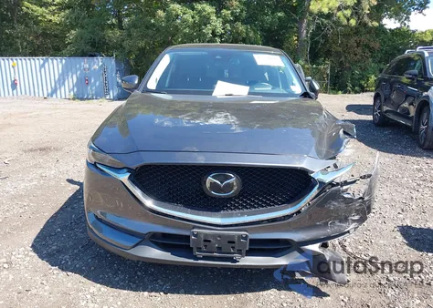 2019 Mazda Cx-5 Grand Touring из США, поврежденный, VIN JM3KFBDM6K0648825